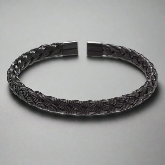 Fashion Adjustable Kara Bracelet for men In Pakistan
