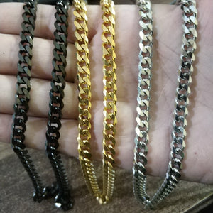 stainless steel neck chain for men boys in pakistan