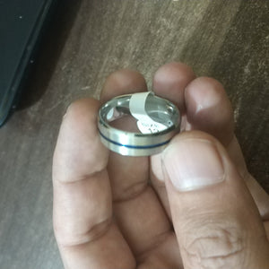 pure chandi rings for men
