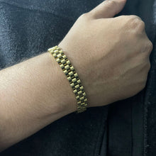 Load image into Gallery viewer, Rolex Chain Bracelet for men Online In Pakistan
