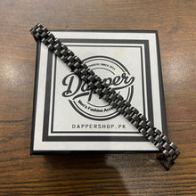 Load image into Gallery viewer, black jubilee bracelet rolex for men online in pakistan