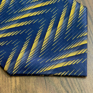 blue golden cravat scarf in pakistan