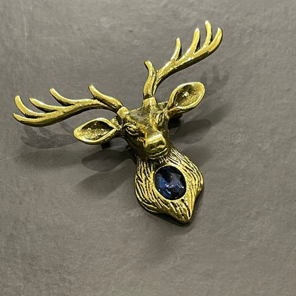 deer lapel pin for wedding dress men in pakistan