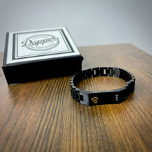 Load image into Gallery viewer, buy black Jubilee Rolex Bracelet for men in pakistan