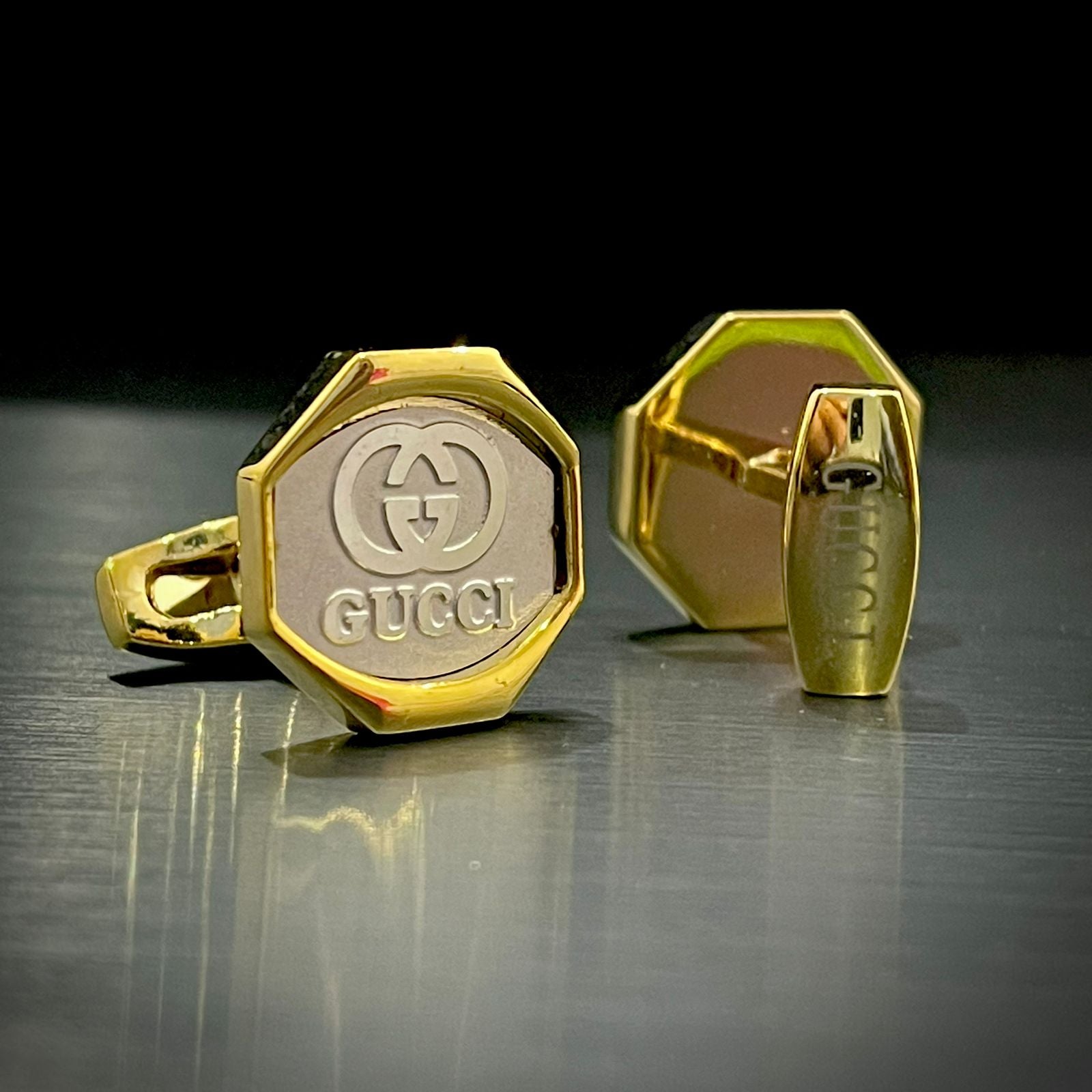 Gucci cufflinks deals