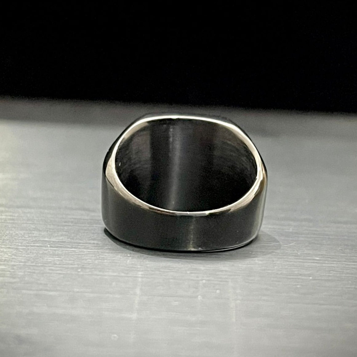 Black Signet Ring For Men Online In Pakistan