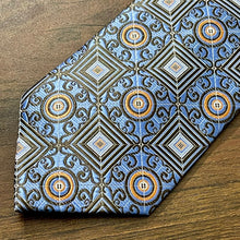 Load image into Gallery viewer, Grey Neck Tie Set For Men