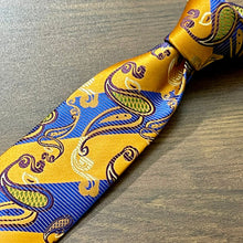 Load image into Gallery viewer, orange neck tie for men online pakistan