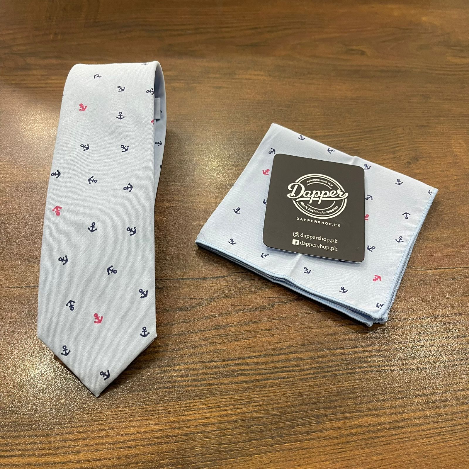 Tie set for deals men