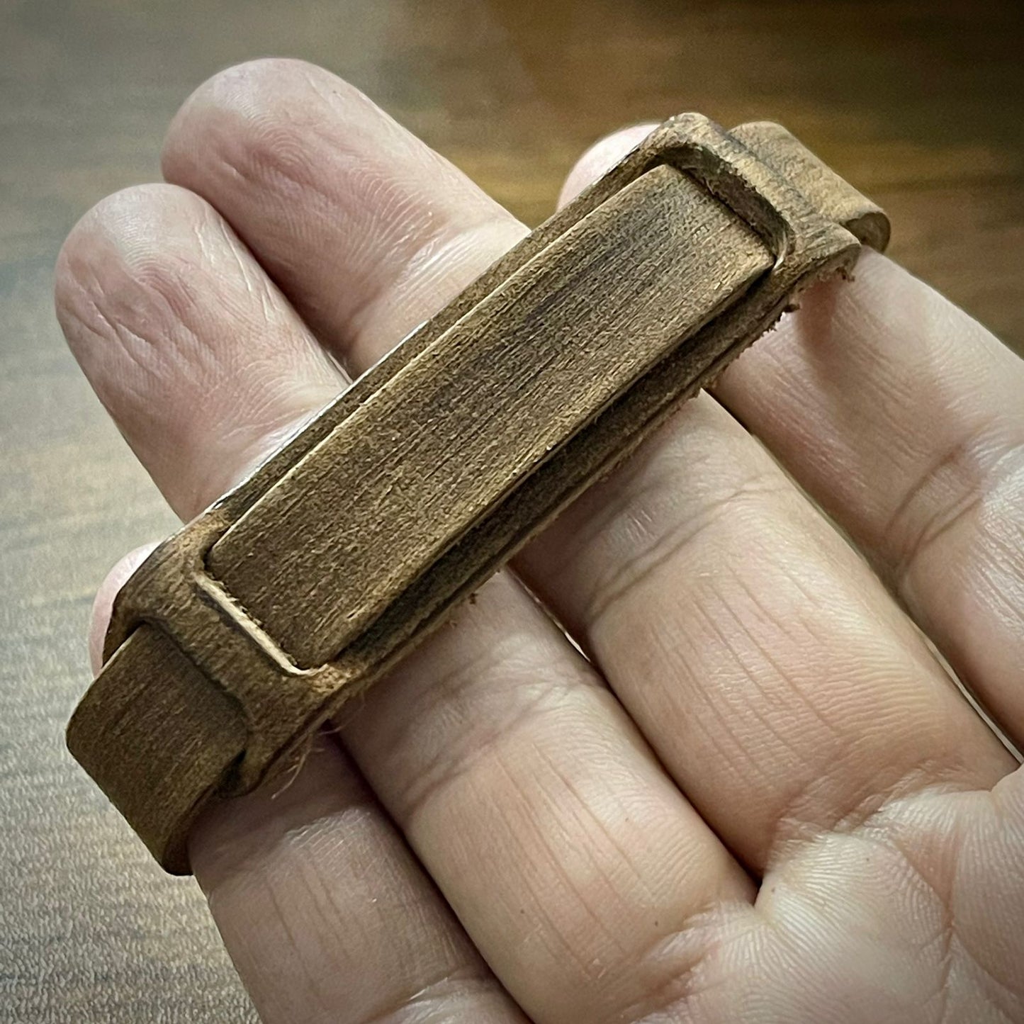brown strap leather bracelet for men boys online in pakistan