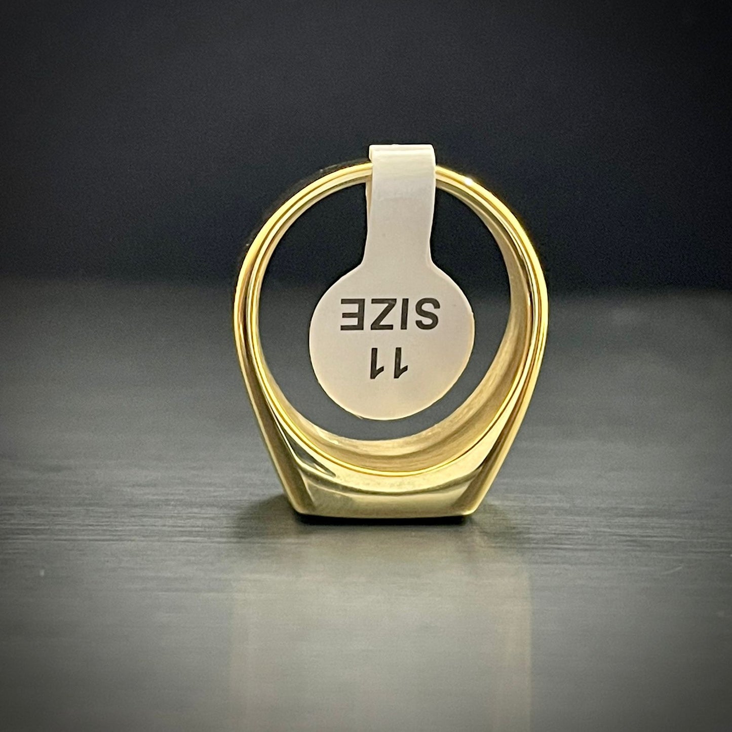 Golden Signet Ring For Men