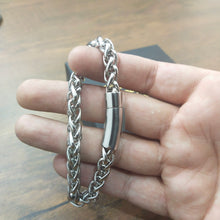 Load image into Gallery viewer, Chain bracelet for men in pakistan