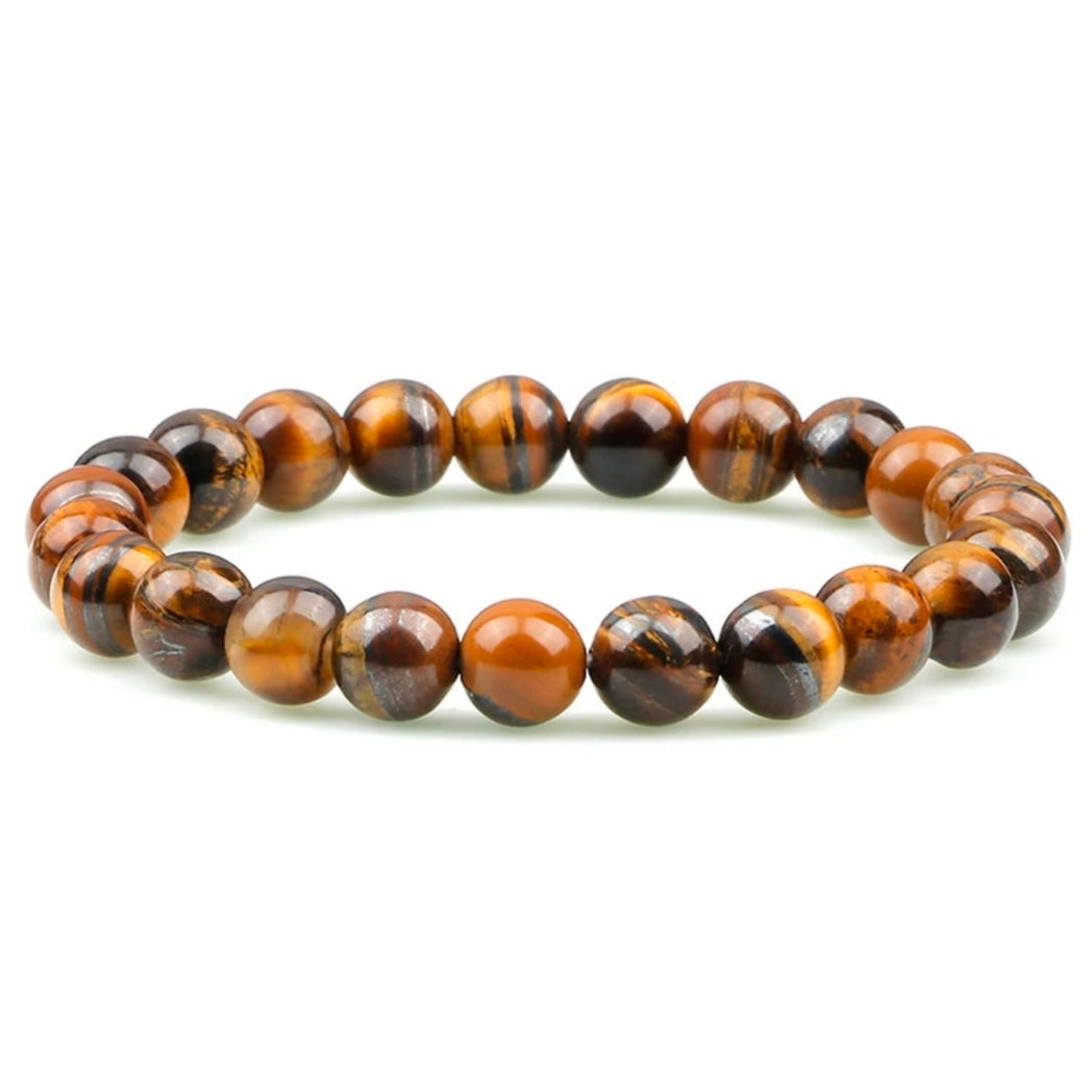 Buy Natural Stone Beads Bracelets For Men Women online in Pakistan ...