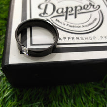 Load image into Gallery viewer, White Zircon Rhinestone Ring For Men Women