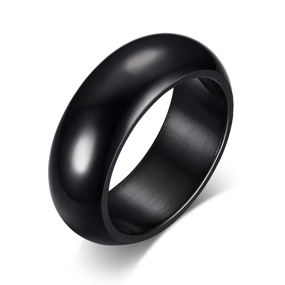 black wedding ring for men online in Pakistan