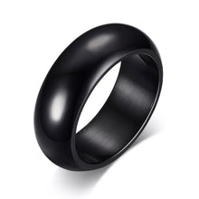 Load image into Gallery viewer, black wedding ring for men online in Pakistan