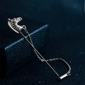 Riding Horse Lapel Pin Brooch Online IN Pakistan