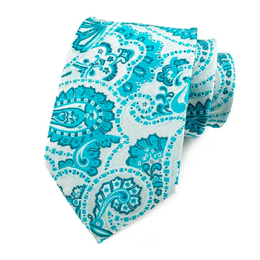 turquoise blue tie online in pakistan 