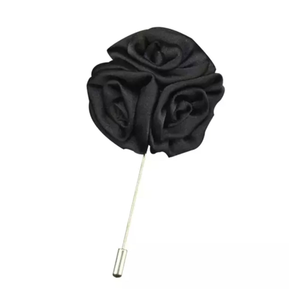 Flower Lapel Pins For Coat | Men's Fashion Online | Dappershop.pk ...