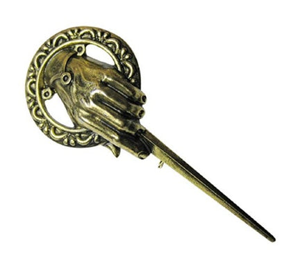 hand of the king brooch online in pakistan