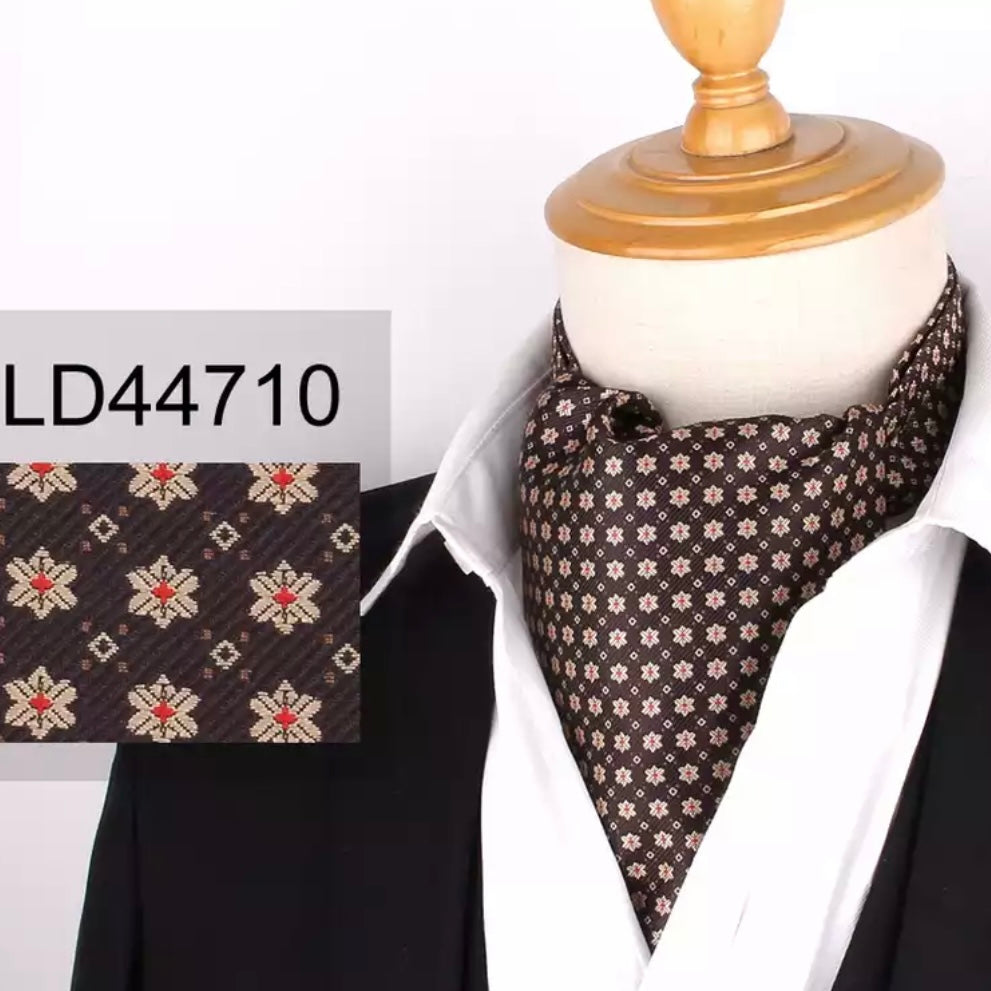 brown neck scarf for men in pakistan