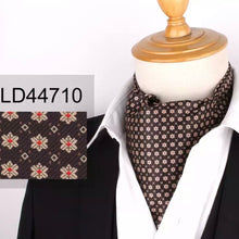 Load image into Gallery viewer, brown neck scarf for men in pakistan