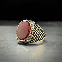 Load image into Gallery viewer, chandi rings for men in pakistan
