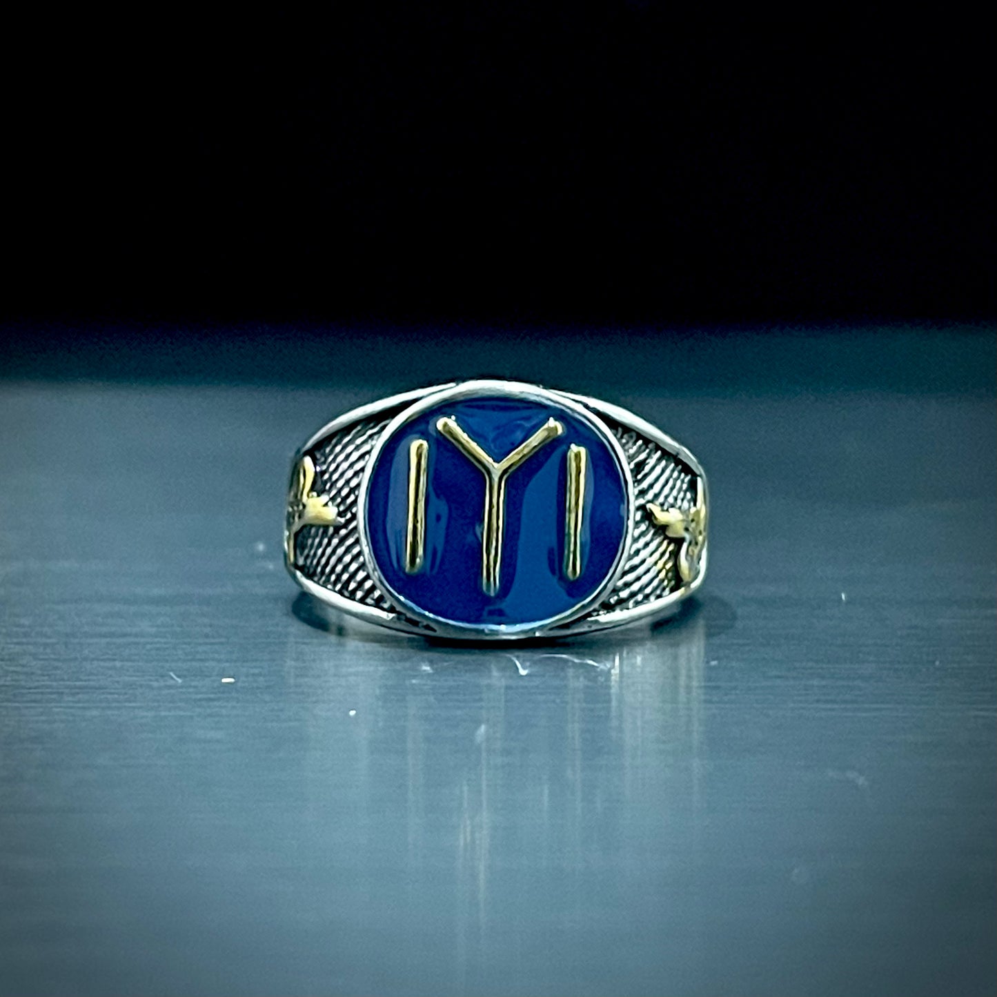 Ertugrul Kayi Tribe Ring