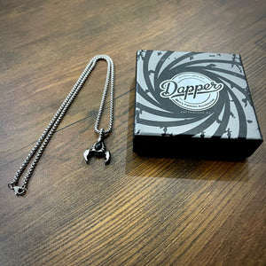 scorpio pendant necklace for men in pakistan