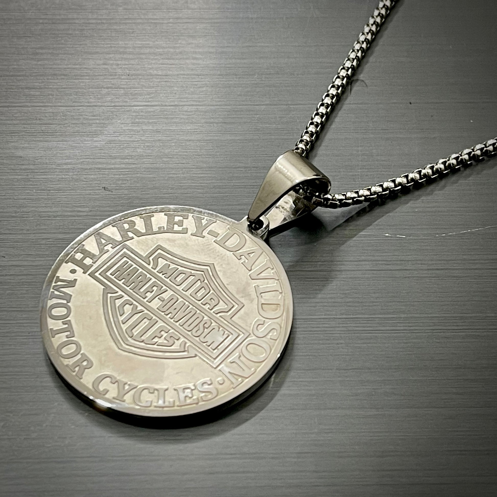Harley davidson 2025 womens necklace