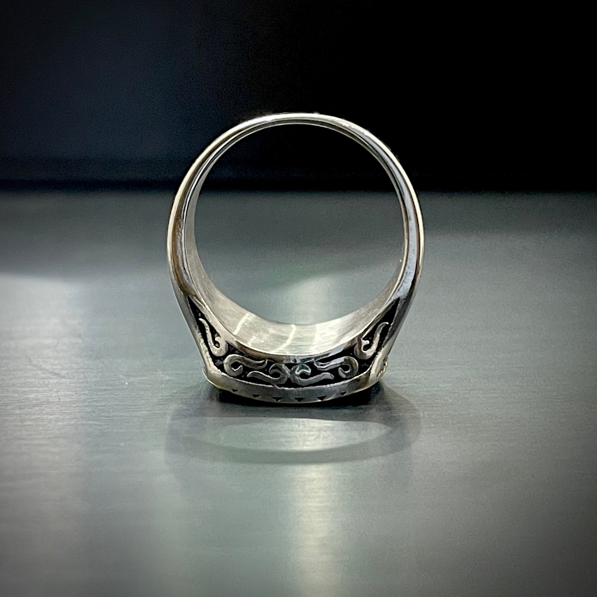 price of men chandi silver ring in pakistan