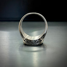 Load image into Gallery viewer, price of men chandi silver ring in pakistan