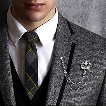 Men s Brooches and Lapel Pins Price List In Pakistan Dappershop